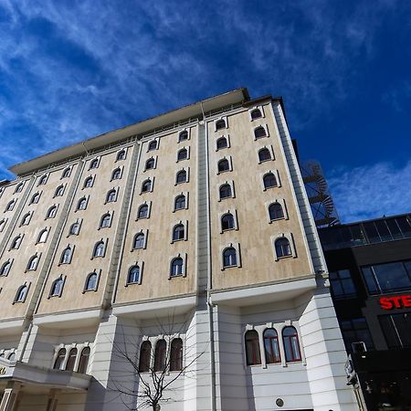 Sivas Bueyuek Hotel Zewnętrze zdjęcie