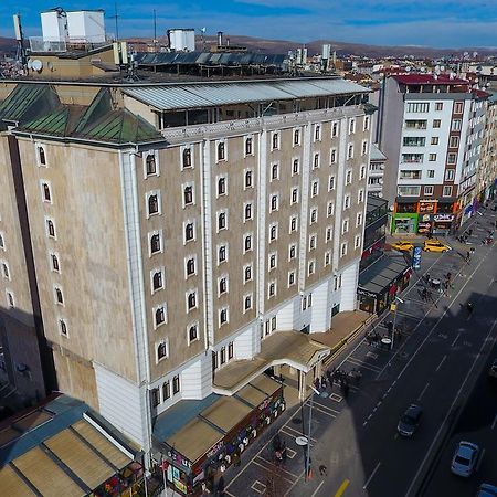 Sivas Bueyuek Hotel Zewnętrze zdjęcie