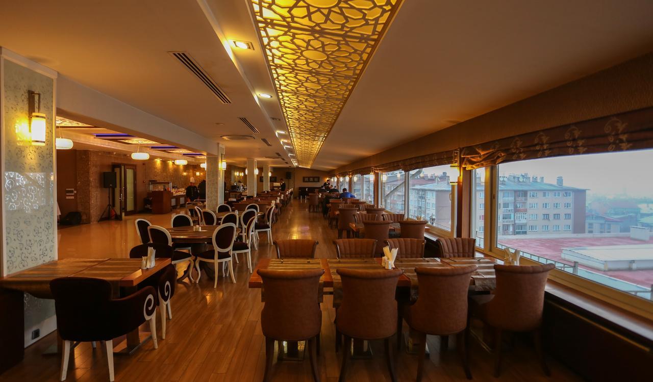 Sivas Bueyuek Hotel Zewnętrze zdjęcie