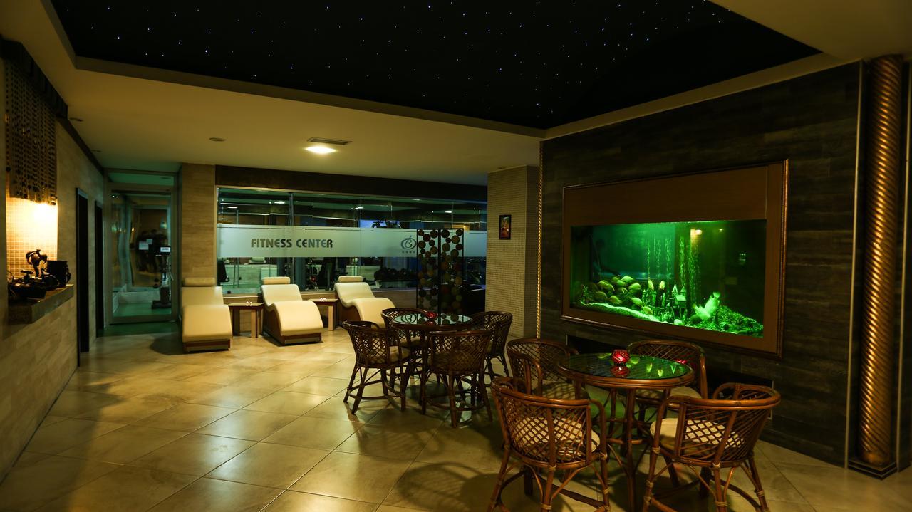 Sivas Bueyuek Hotel Zewnętrze zdjęcie