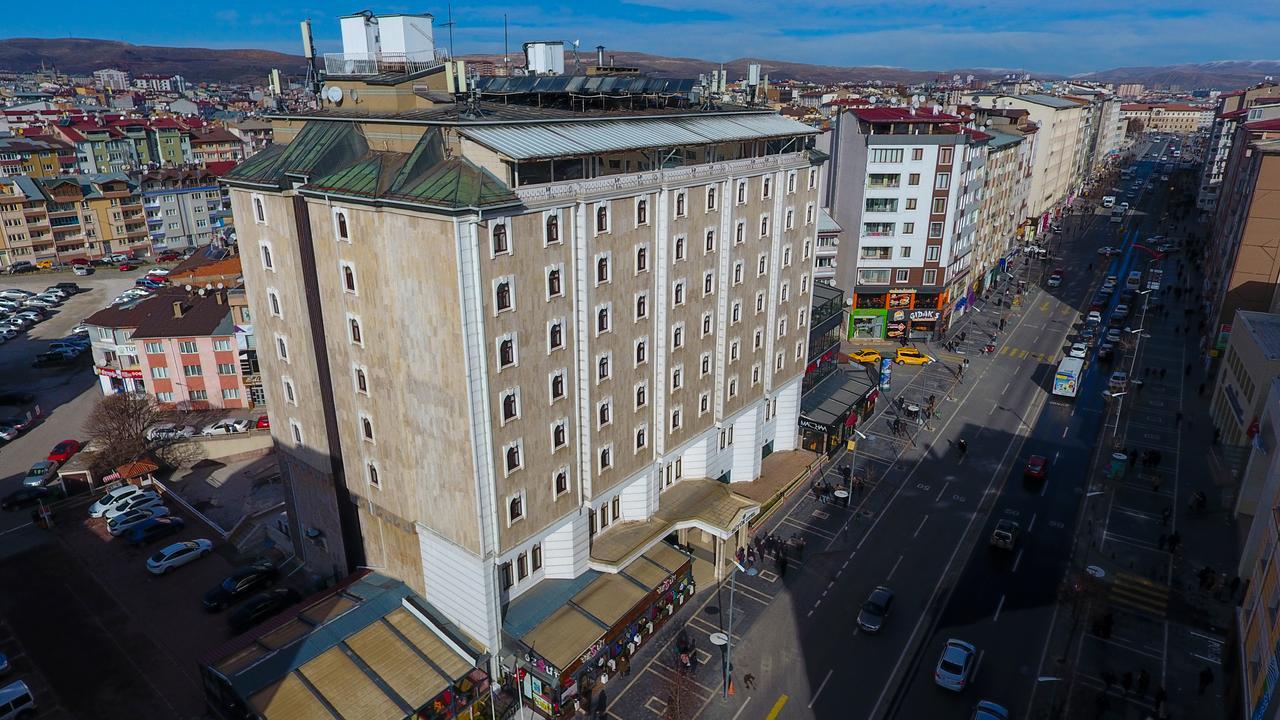 Sivas Bueyuek Hotel Zewnętrze zdjęcie