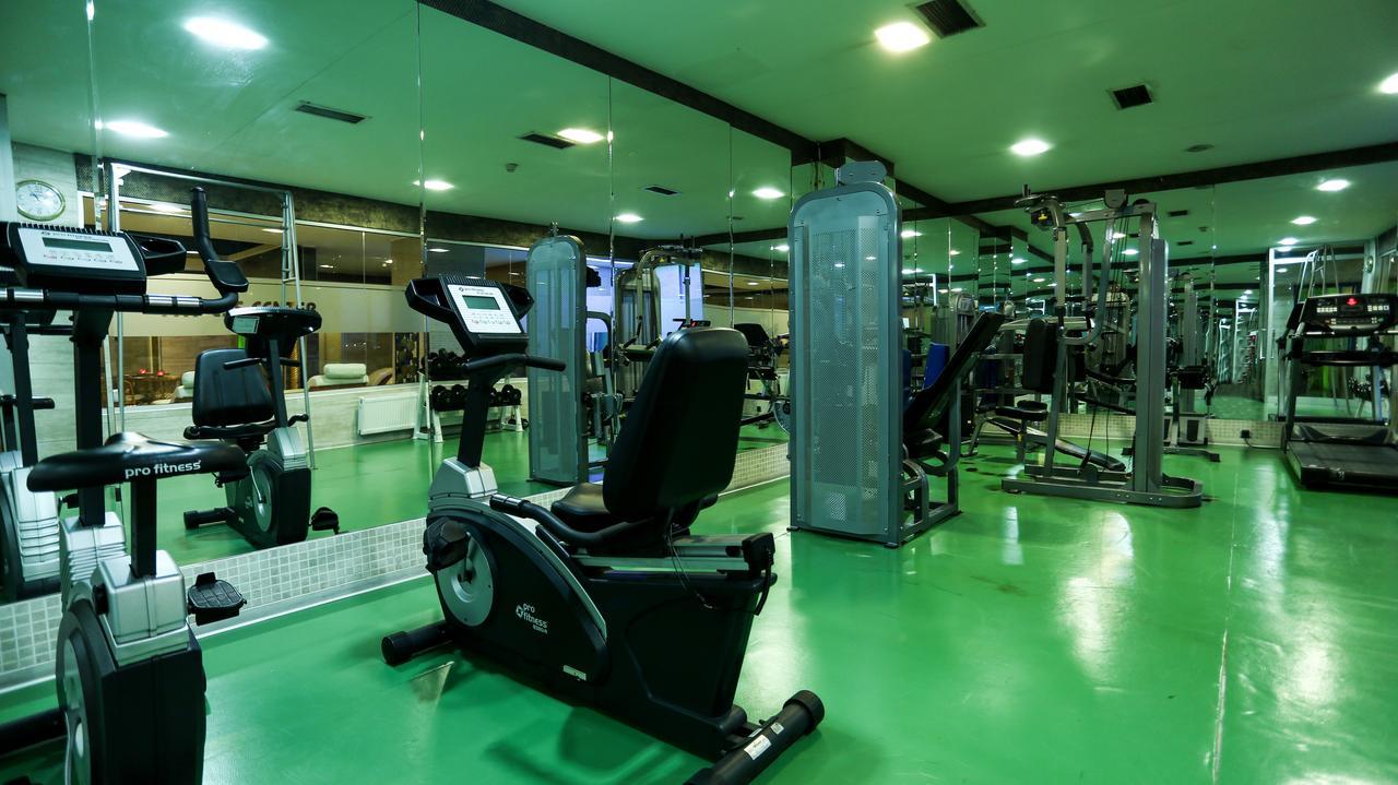 Sivas Bueyuek Hotel Zewnętrze zdjęcie