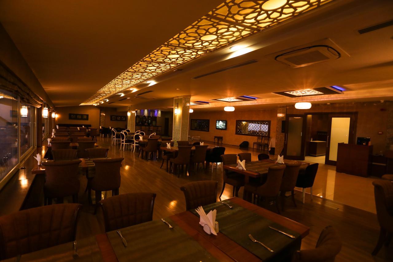 Sivas Bueyuek Hotel Zewnętrze zdjęcie