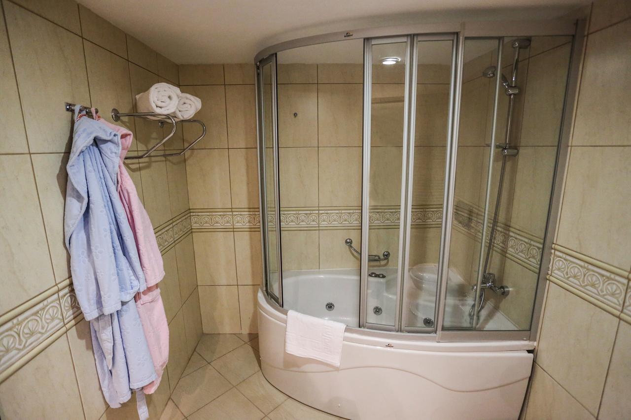 Sivas Bueyuek Hotel Zewnętrze zdjęcie