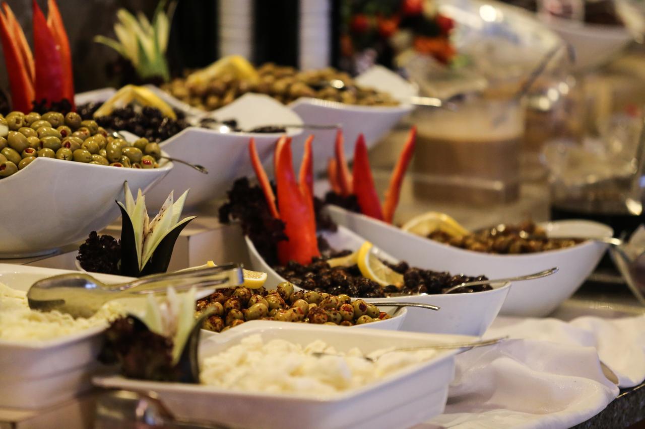 Sivas Bueyuek Hotel Zewnętrze zdjęcie