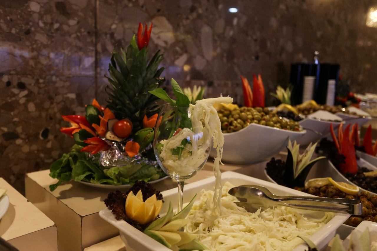 Sivas Bueyuek Hotel Zewnętrze zdjęcie