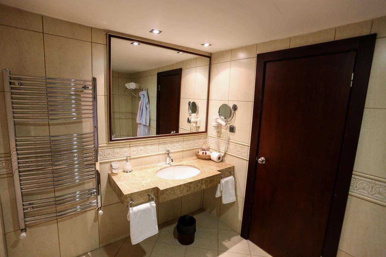 Sivas Bueyuek Hotel Zewnętrze zdjęcie