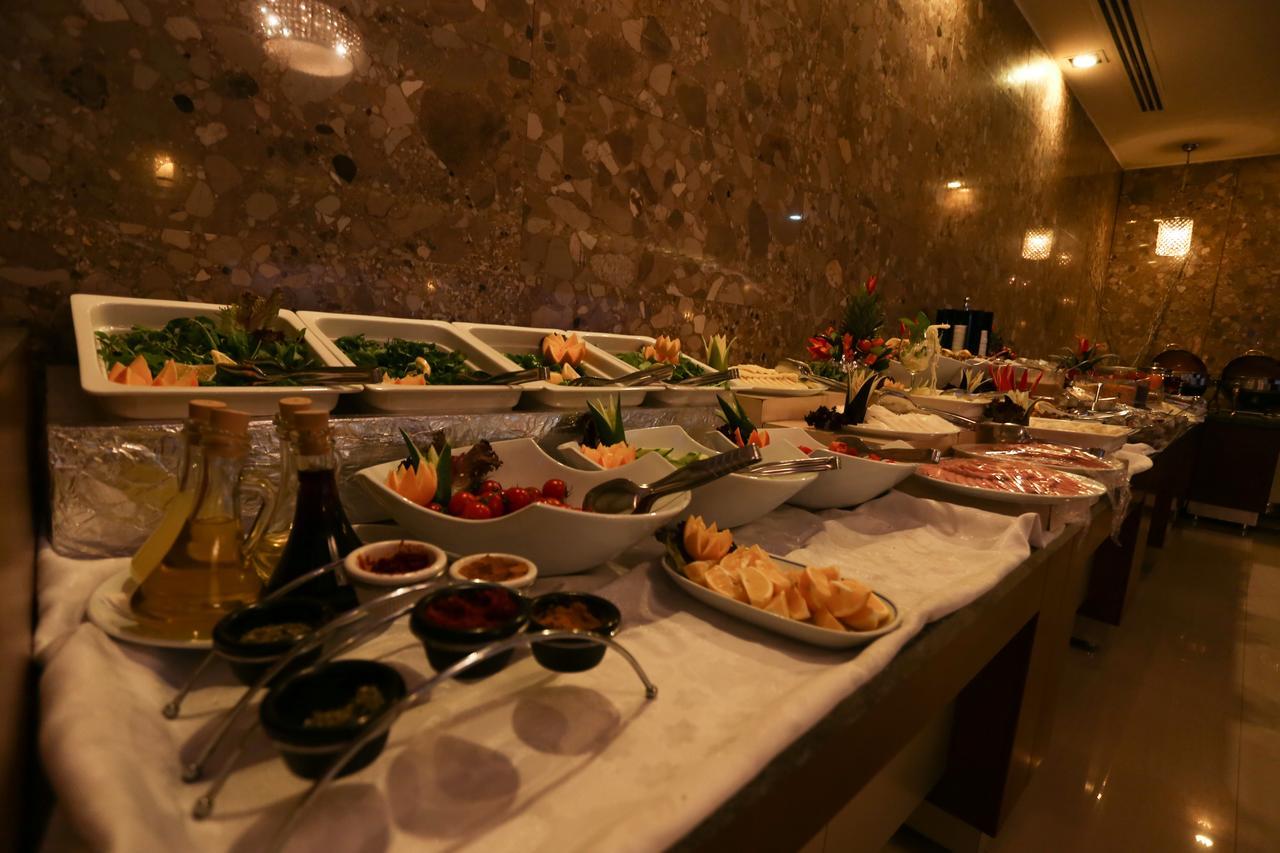Sivas Bueyuek Hotel Zewnętrze zdjęcie